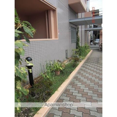パークハイム南加賀屋の内装写真