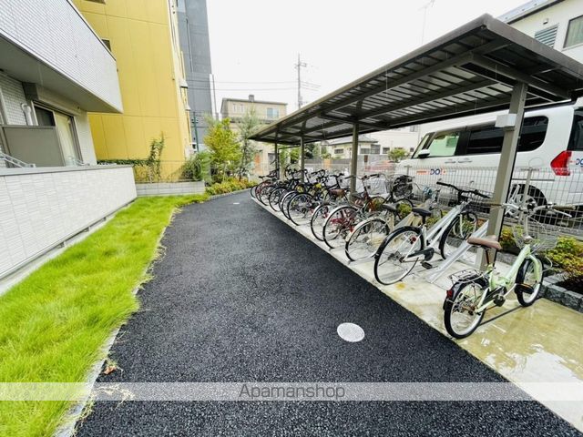 東武伊勢崎・大師線 草加駅 徒歩5分 3階建 築6年の外観写真