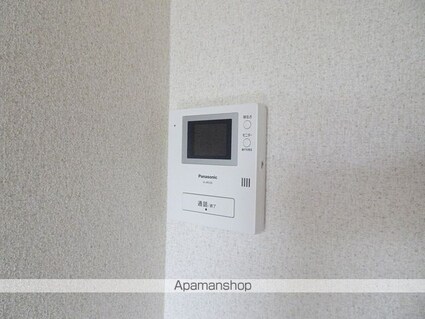 プレジオＯＨⅡ[1K/28m2]のセキュリティ