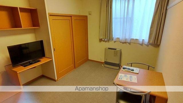 レオパレスダ ヴィンチの内装写真