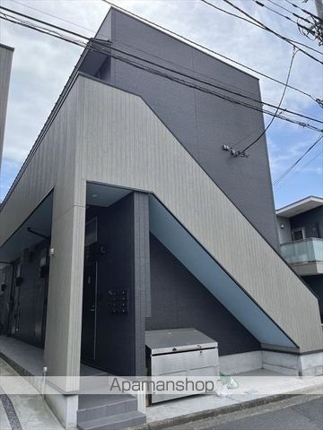 北柏リージェンシーの外観写真