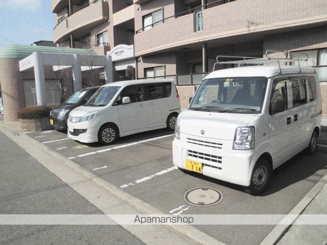 Belle Collineの外観写真