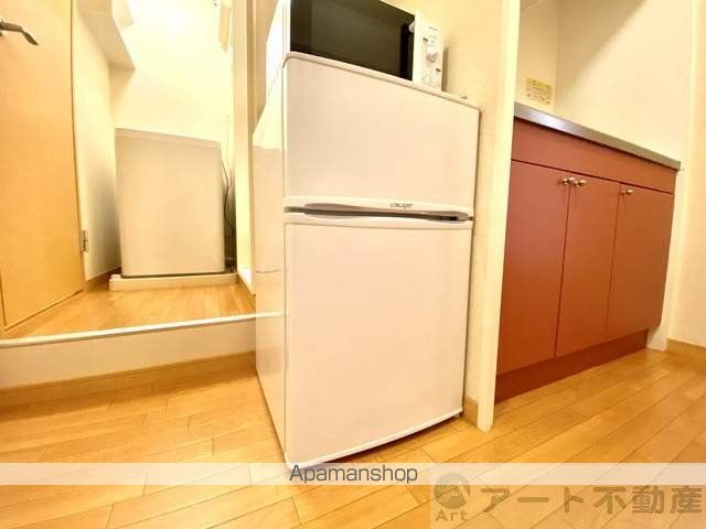 レオパレスリブェールの内装写真