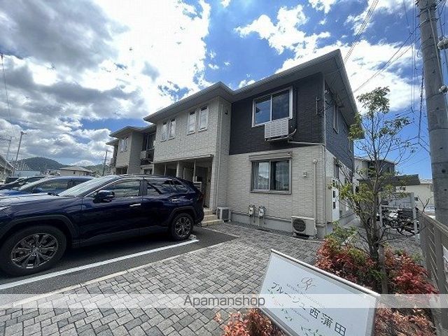 ブルージュ西蒲田の外観写真
