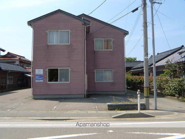 メゾン・アルゼールの外観写真