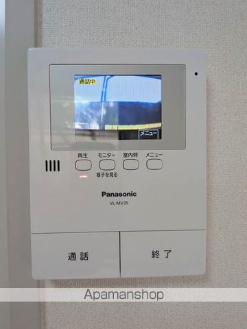 パークハイムふくいの内装写真
