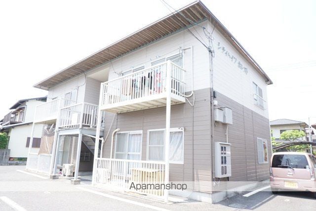 シティハイツフォレストの外観写真