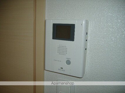 深志Ｍ．Ｏマンション[1R/30.96m2]のセキュリティ