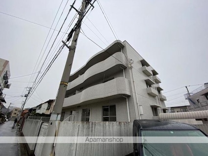 プレジール飛鳥[3LDK/74.04m2]の外観5