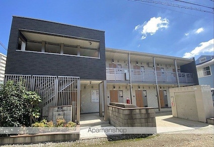 クレイノうれし荘[1K/25.17m2]の外観