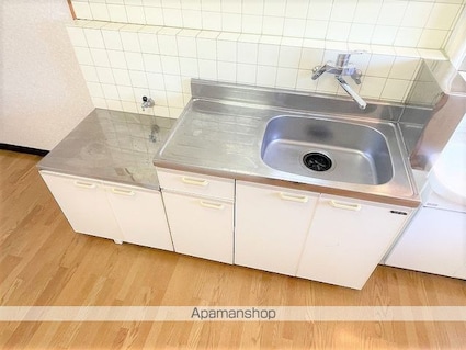 グリーンハイツ高森[1DK/33.4m2]の内装4