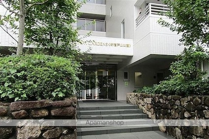 ＡＰＡガーデンズ新宿戸山公園[1LDK/39.52m2]のエントランス
