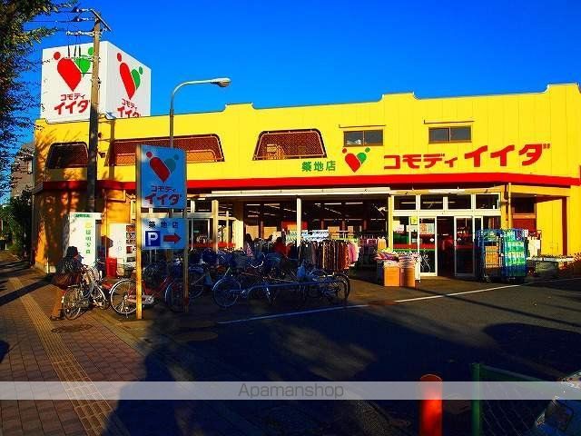 アースリー築地の内装写真