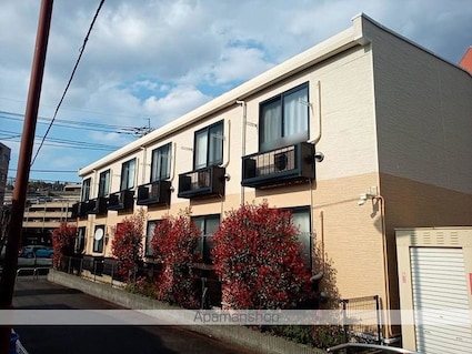 レオパレスＦｉｎｅ２[1K/23.61m2]の外観