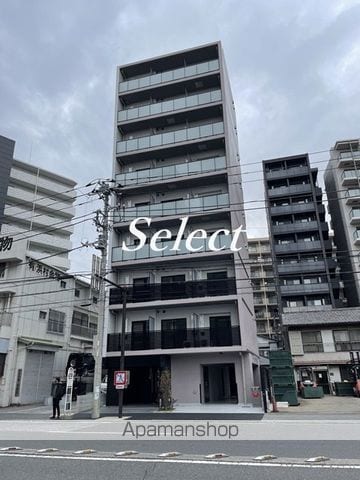 SーRESIDENCE横濱阪東橋の外観写真