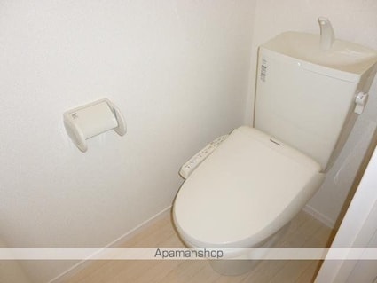 アーク江戸川橋[1LDK/38.96m2]のトイレ