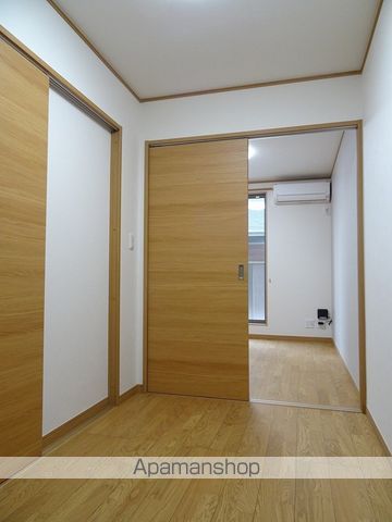 フォレスタヒルズB棟の内装写真