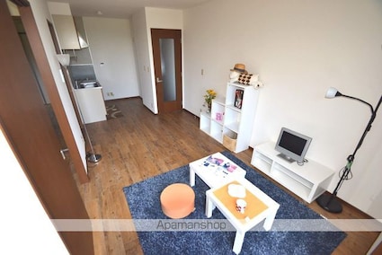 シャーメゾンＫ＆Ｋ　Ｃ[2LDK/50.04m2]のリビング・居間