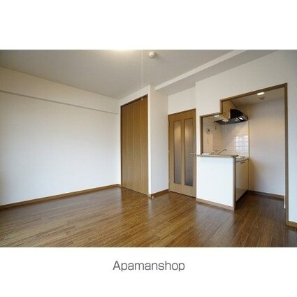 東京都板橋区志村１丁目[1K/27.09m2]の内装1