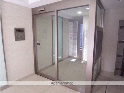 アクア　エクスクルーシブ　武蔵小山[1R/20m2]の共用部