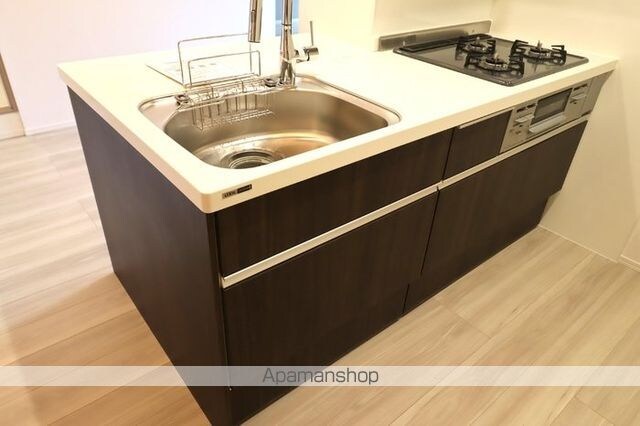 セレスティア弥生町[1LDK/37.38m2]のキッチン