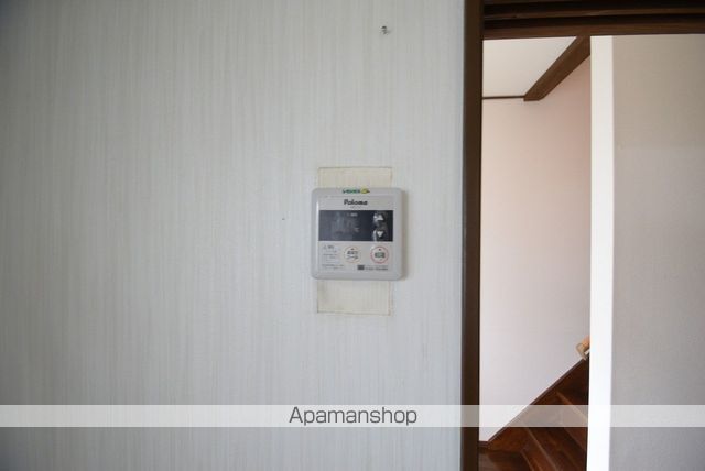 コンフォール栢山の内装写真