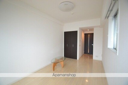 プレディアスタイル紙屋町[1K/28.68m2]のリビング・居間