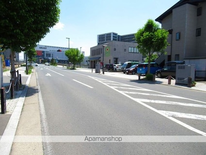 テリトワールＳＡＴＯ壱号館[1K/28.62m2]の周辺8