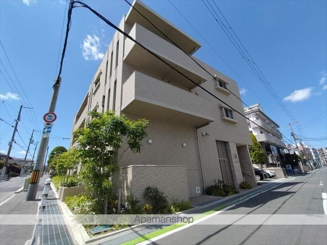 シェトワ千里山の外観写真