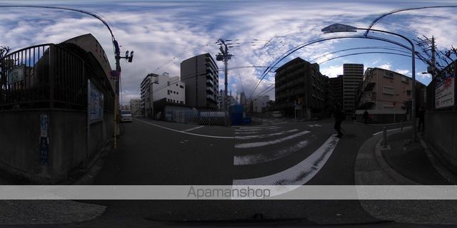 中央区上町1丁目へーベルメゾンの玄関写真