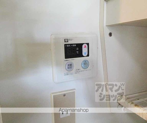 メゾンなかの内装写真