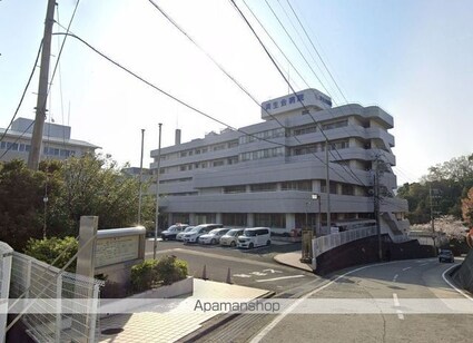 ベリーリーフ[1LDK/43.1m2]の周辺8