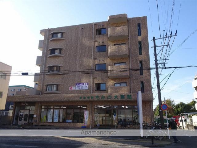 楓壱番館の外観写真