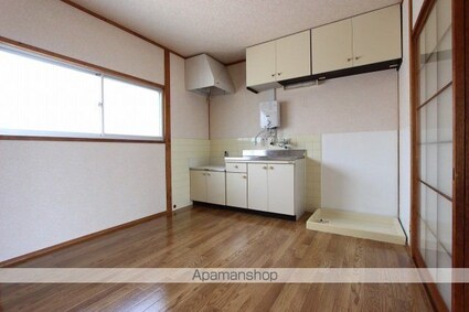 三宅第一アパート[2DK/40m2]のリビング・居間