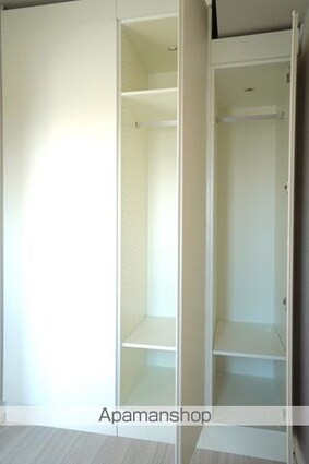 Ｊ．ＧＲＡＮ　Ｃｏｕｒｔ　品川西大井ＥＡＳＴ[2LDK/41.06m2]の収納