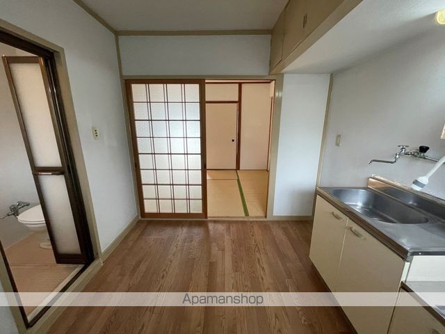 UMマンションの内装写真