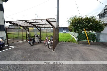 トマトハイツＡ[2DK/42m2]の共用部1