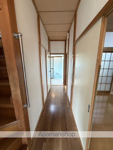 さいたま市緑区 2階建 築34年の内装写真