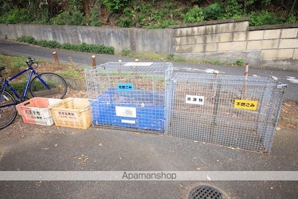 グリーンシャトル堀口[1R/17.41m2]の共用部2