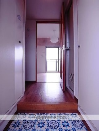 パレ・ドール八王子Ⅲ[1R/19.02m2]の玄関