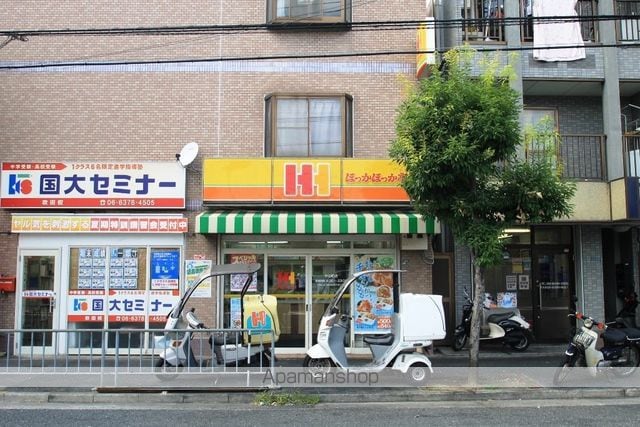 ファインレジデンシアの周辺写真