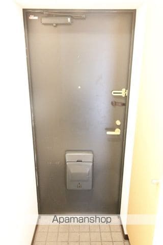 Le Courageの内装写真