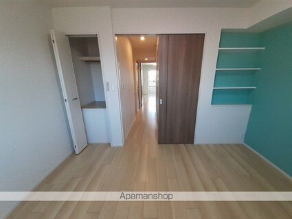 ヴィセオα[1LDK/46.29m2]の収納