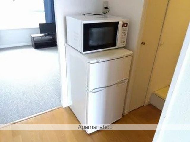 レオパレス志度の内装写真