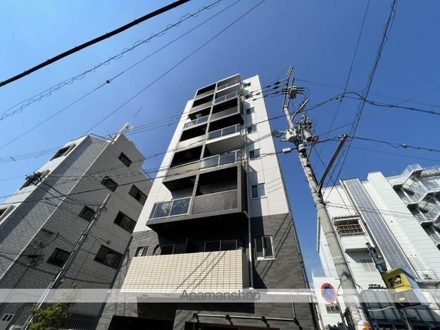 メゾンキコー今里の外観写真