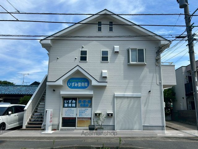 湘南モノレール 西鎌倉駅 徒歩7分 2階建 築26年の外観写真