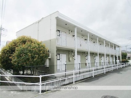 レオパレスＲ＆Ｋ[1K/23.18m2]の外観1