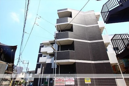 プリムローズ[1K/29m2]の外観1