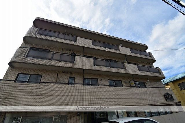 ペルドゥエープス藻岩の外観写真