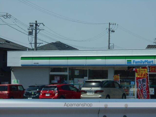 アーコンシェルBの周辺写真